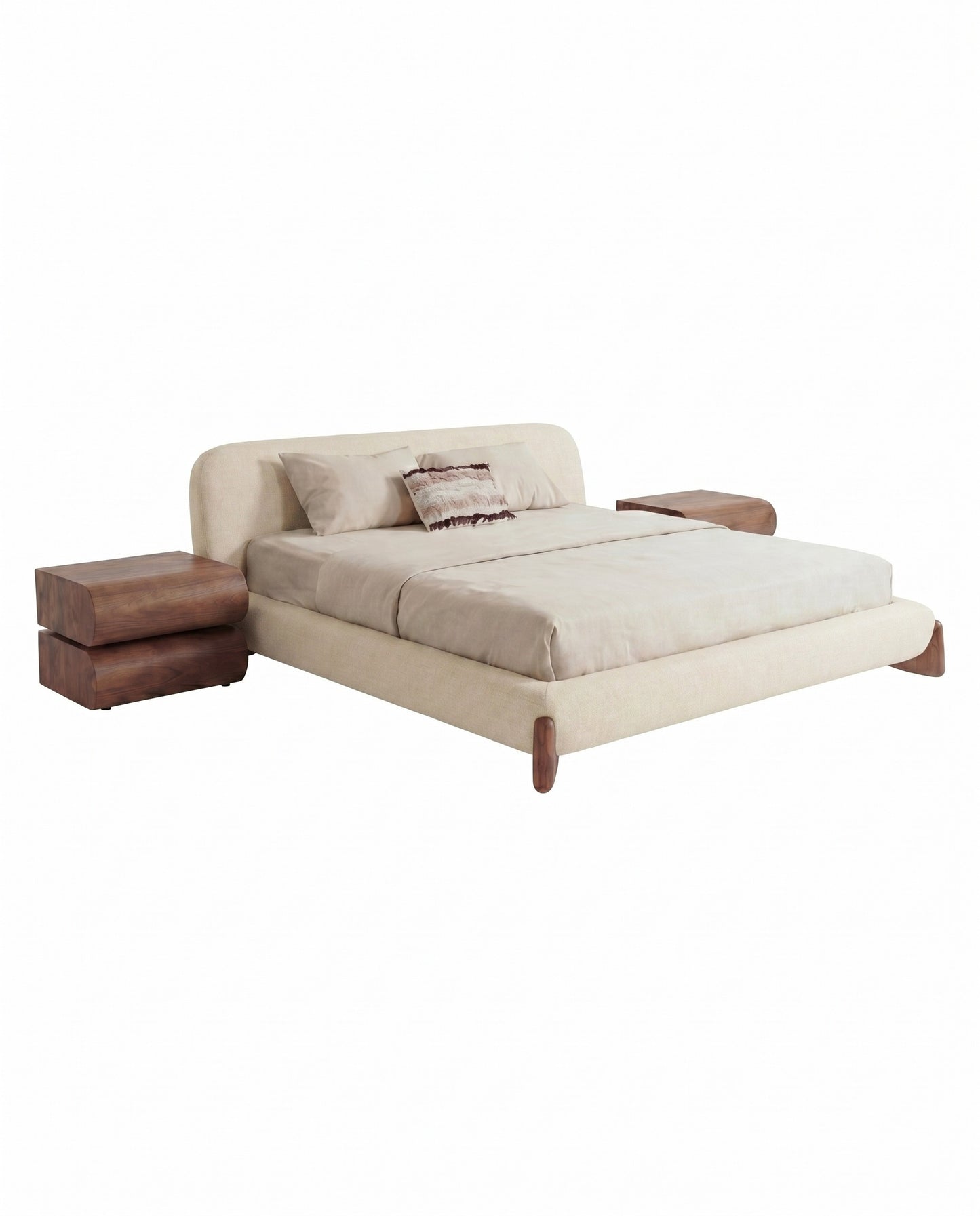Saffron Bed