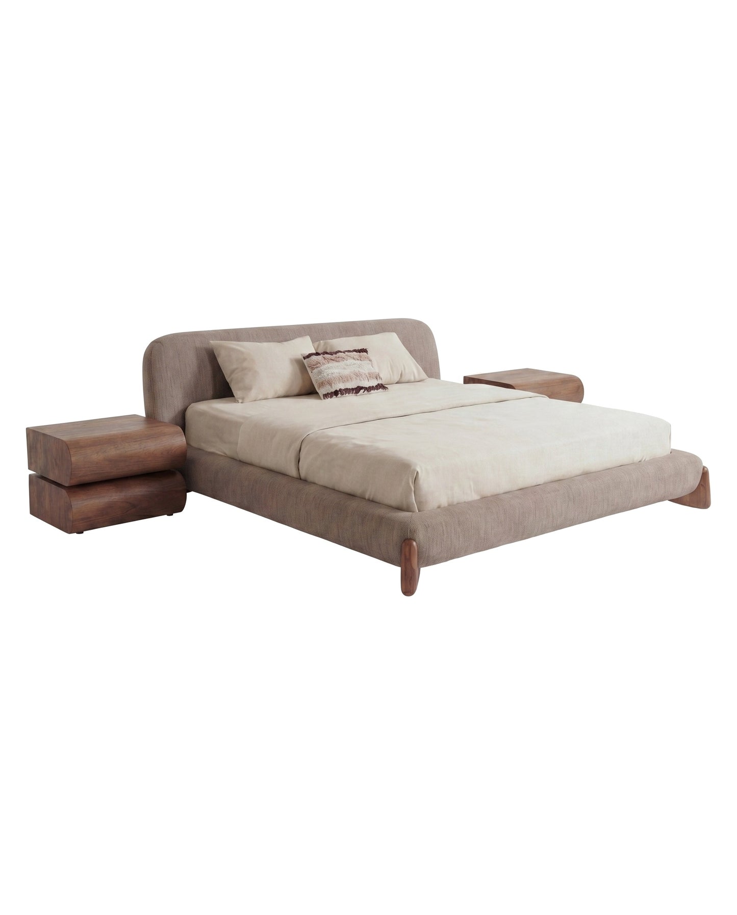 Saffron Bed