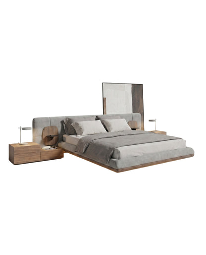 Slate Bed