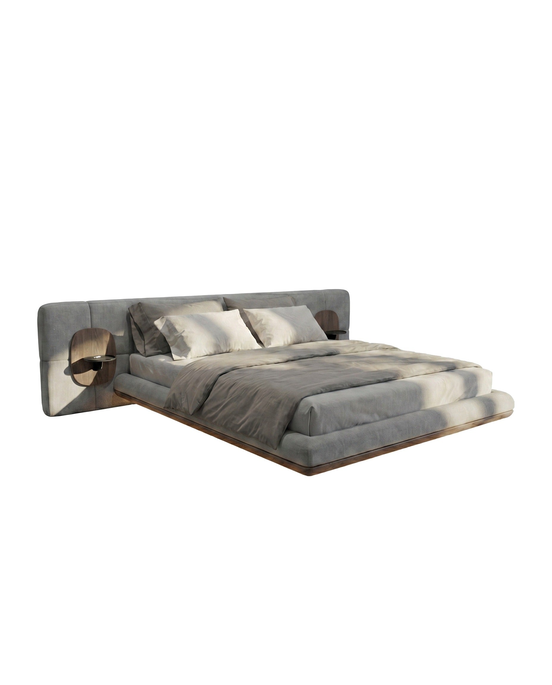 Slate Bed