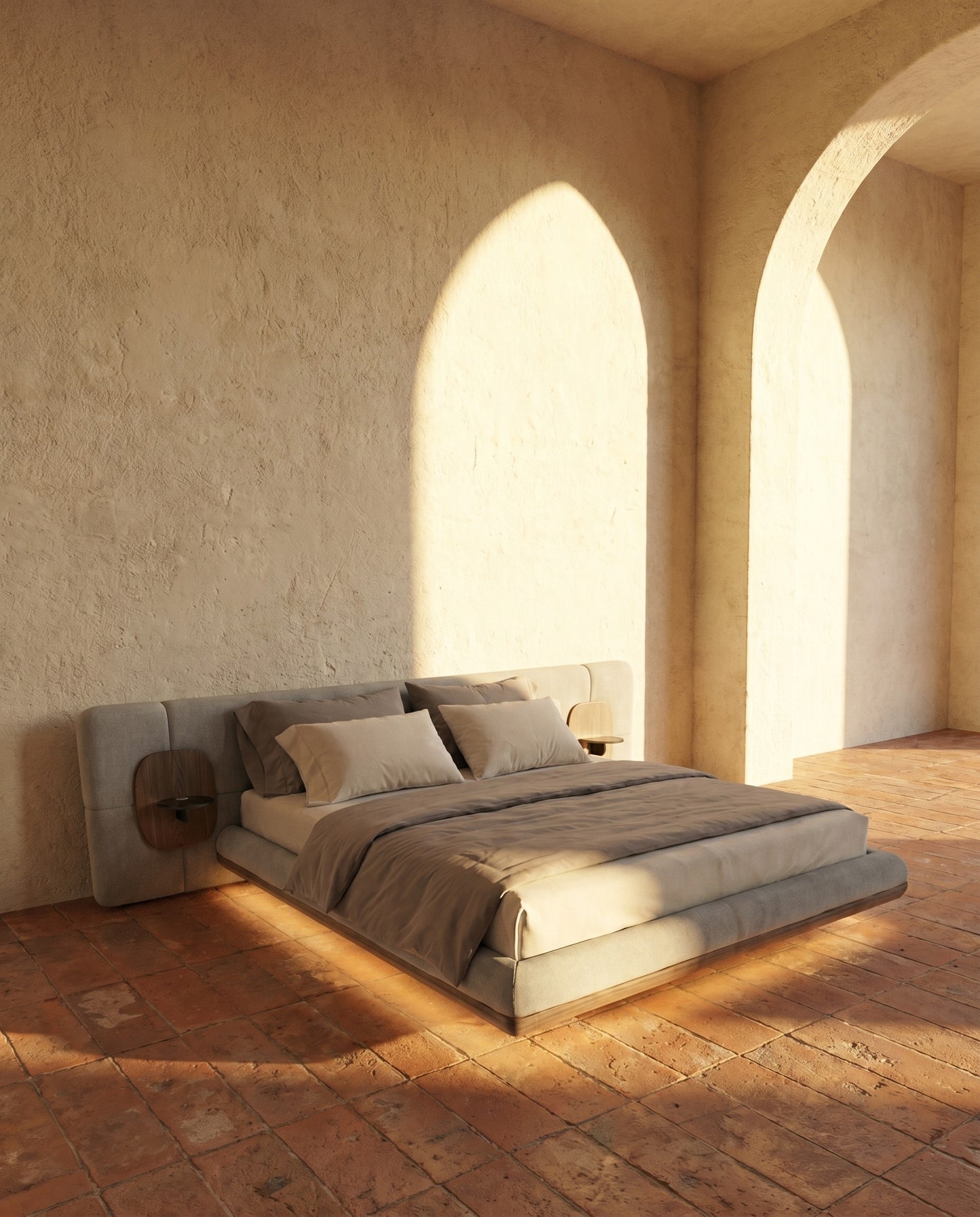 Slate Bed