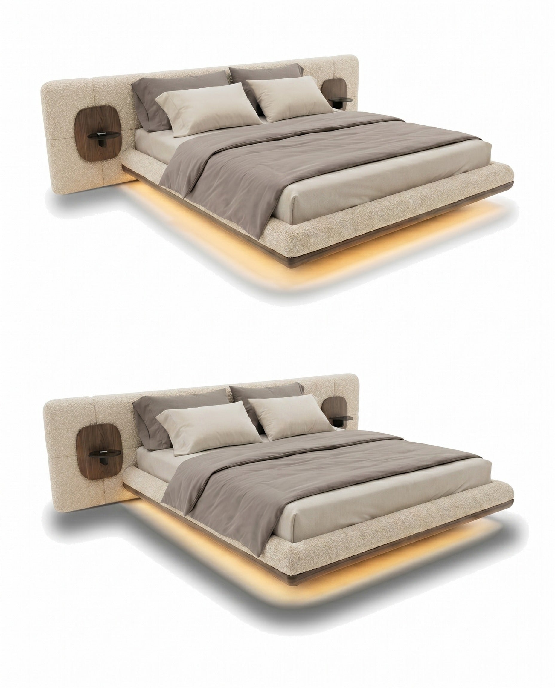 Slate Bed