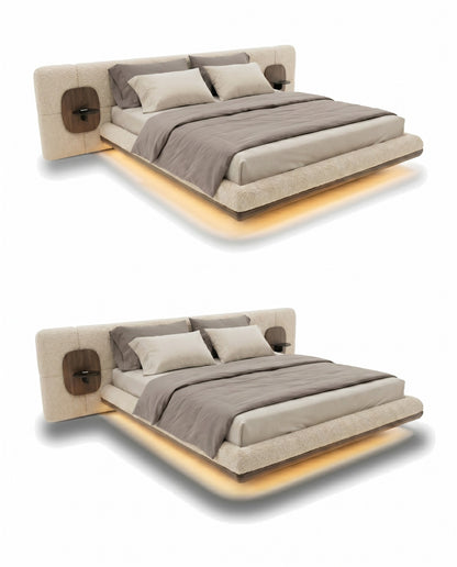 Slate Bed