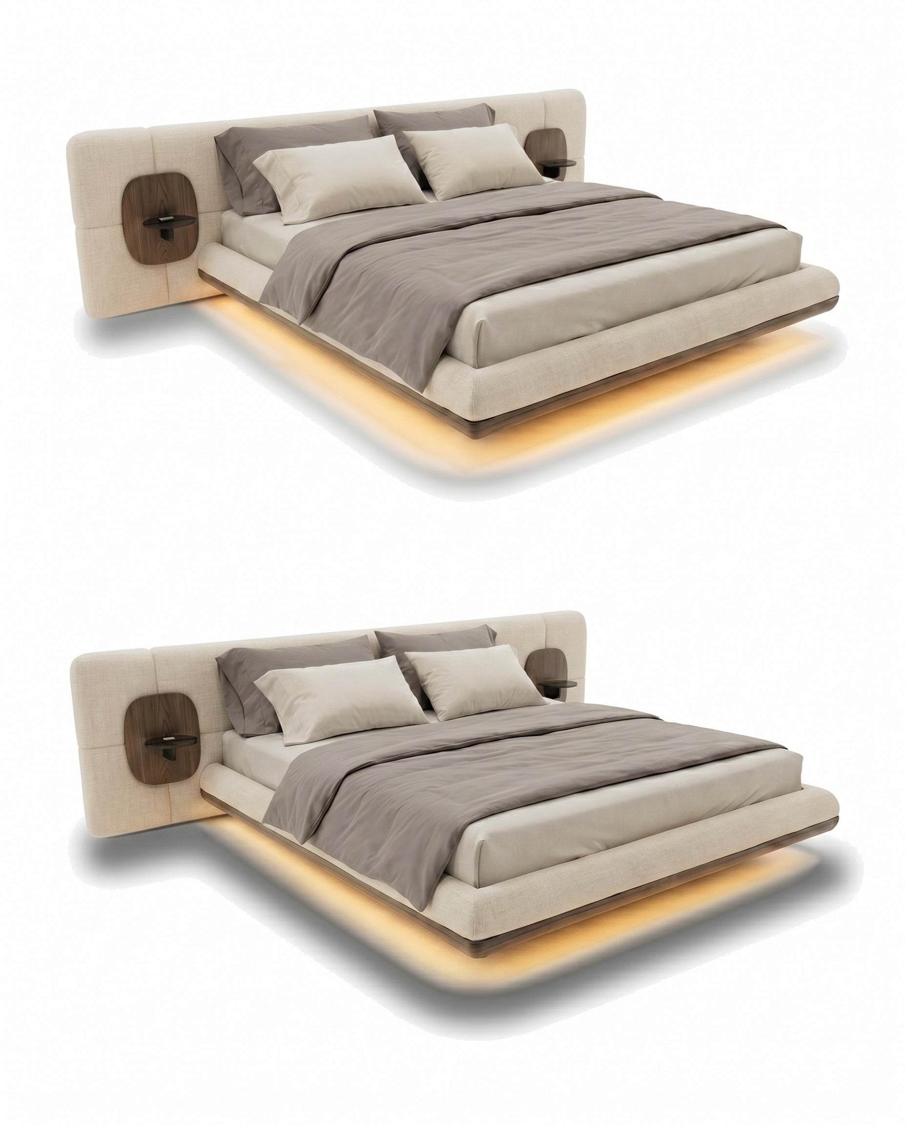 Slate Bed