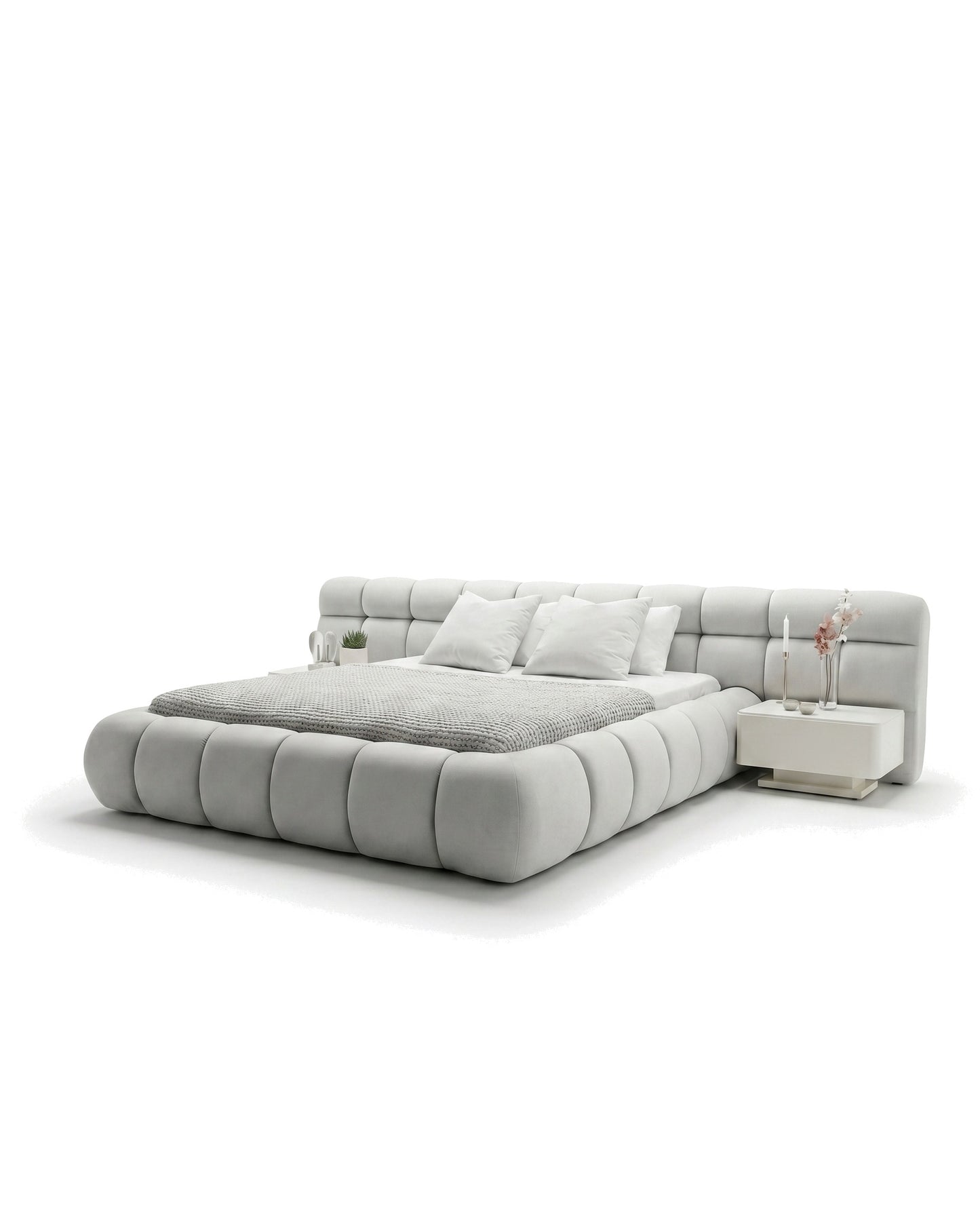 Spinel Bed