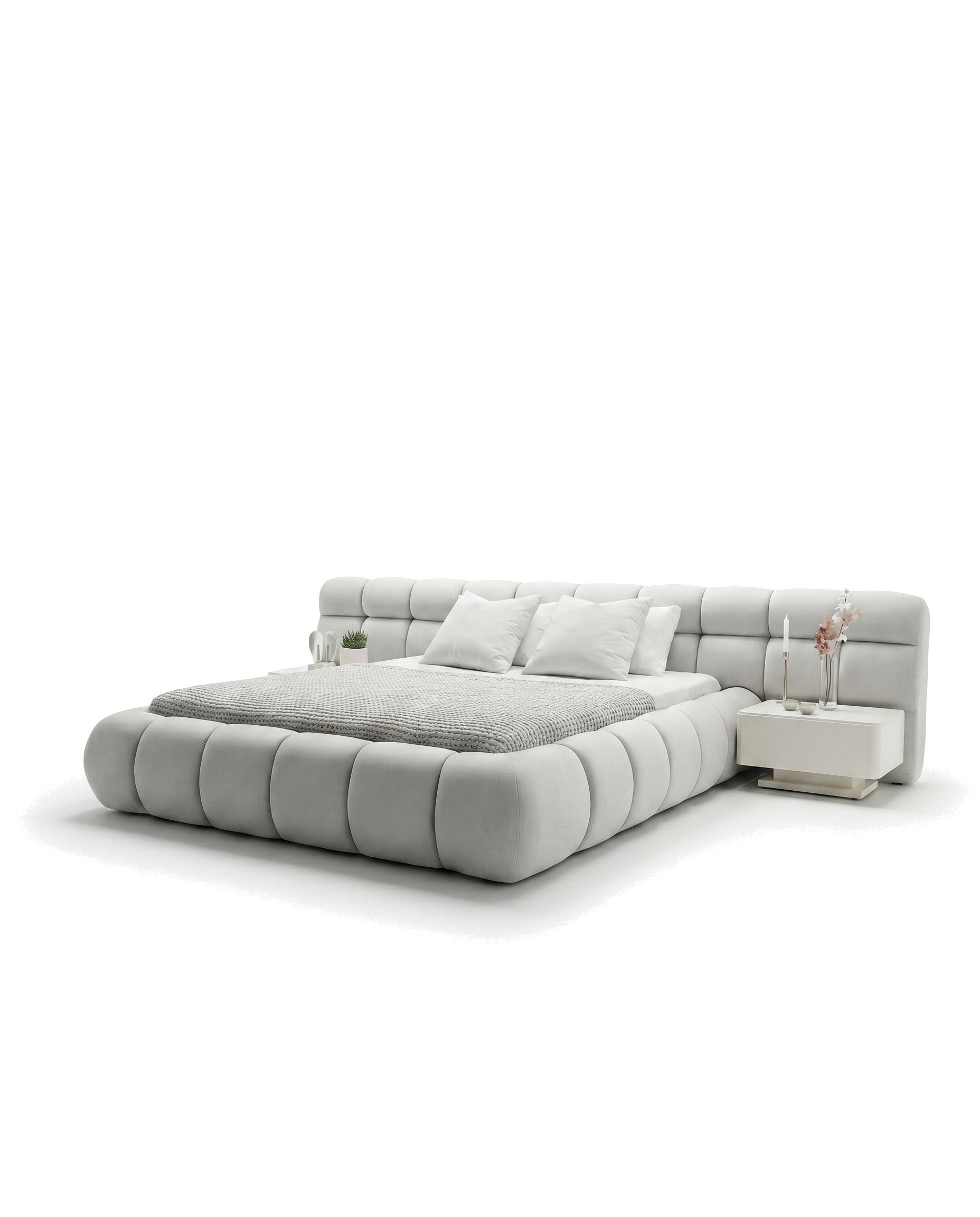 Spinel Bed