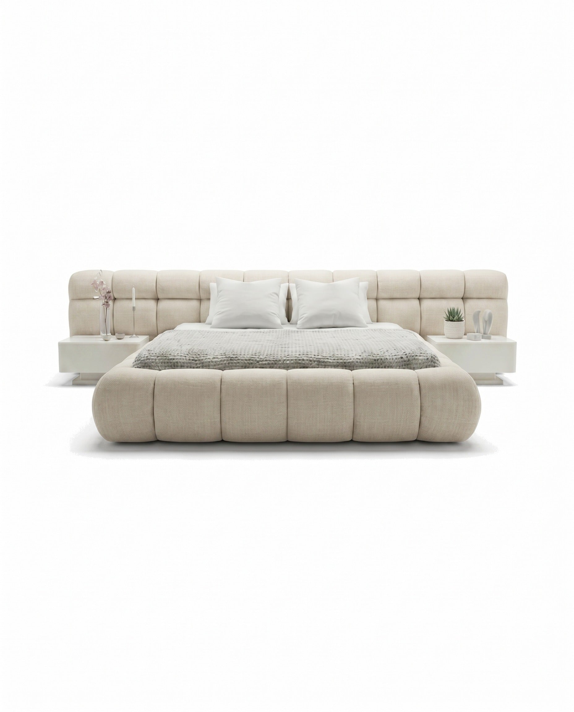 Spinel Bed