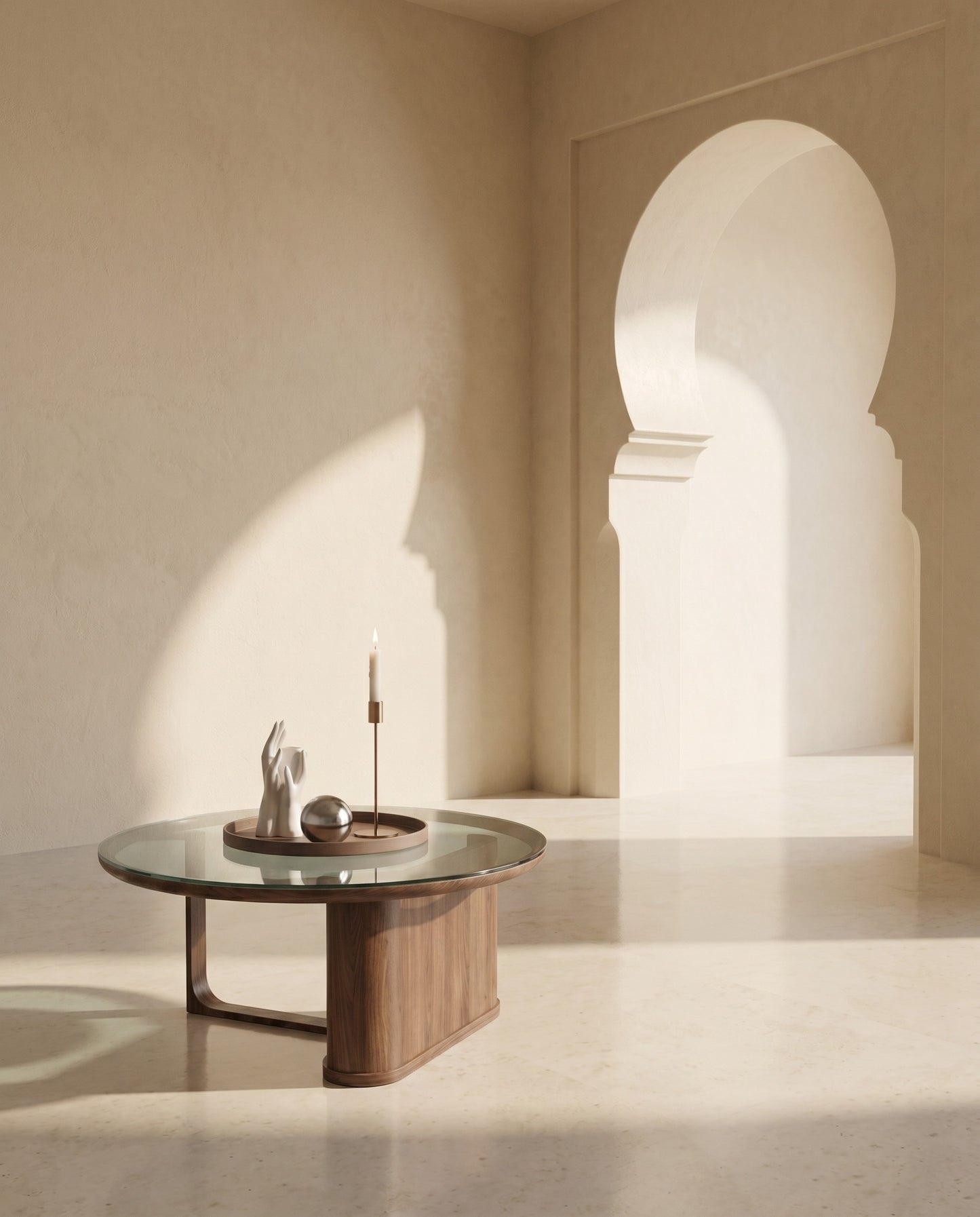 Sun Side Table