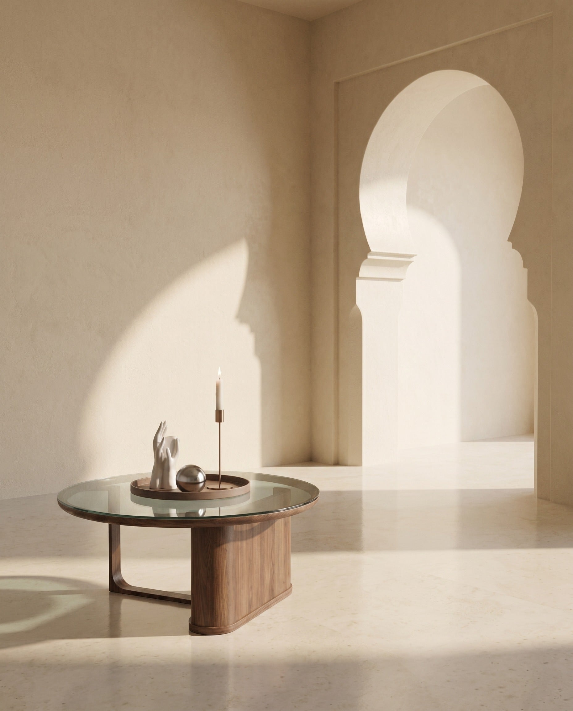 Sun Side Table