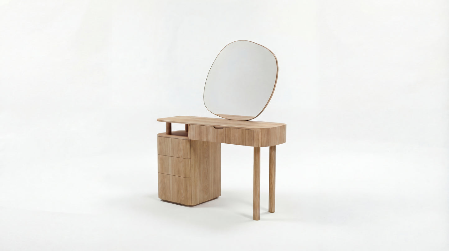 NOAH Furniture - DUSTIN Bedroom - side view