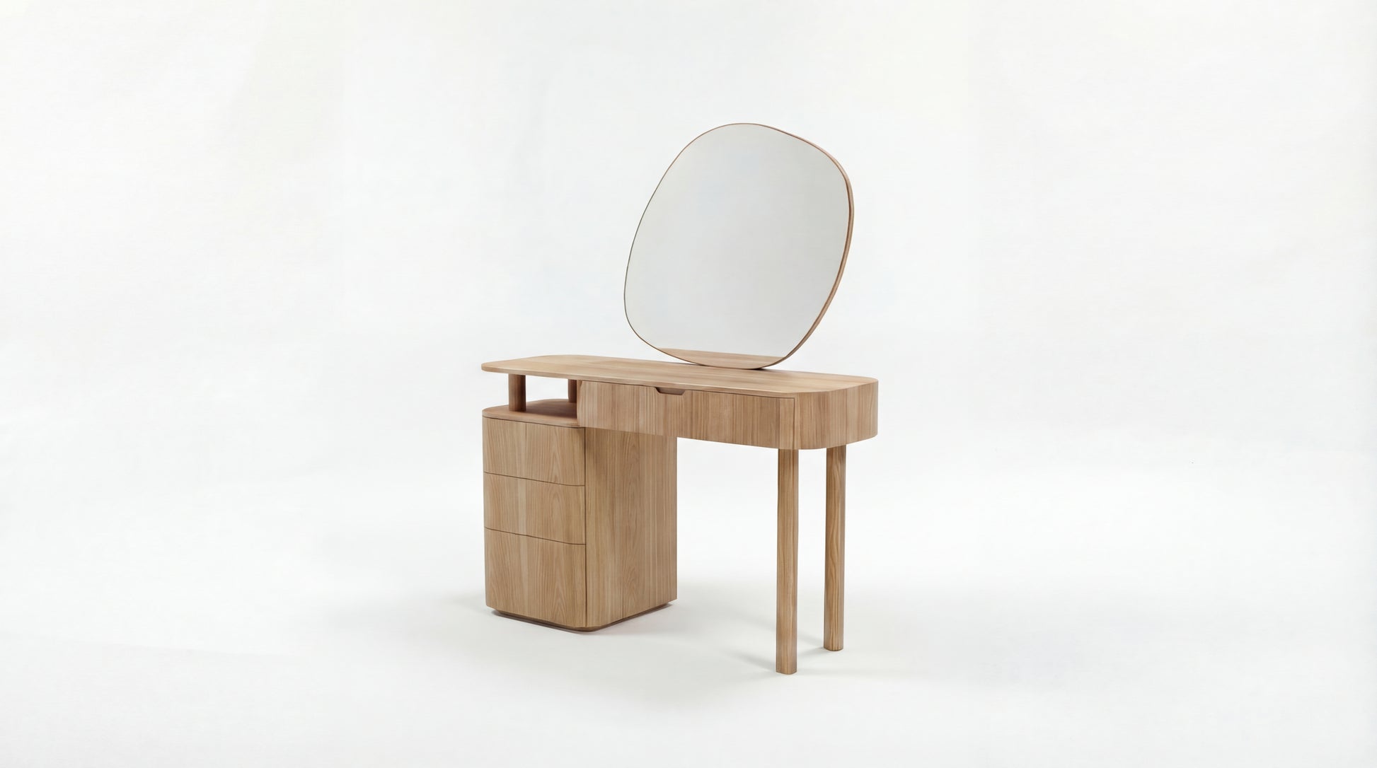 NOAH Furniture - DUSTIN dresser - front view