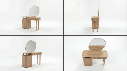 NOAH Furniture - DUSTIN Bedroom - detail view