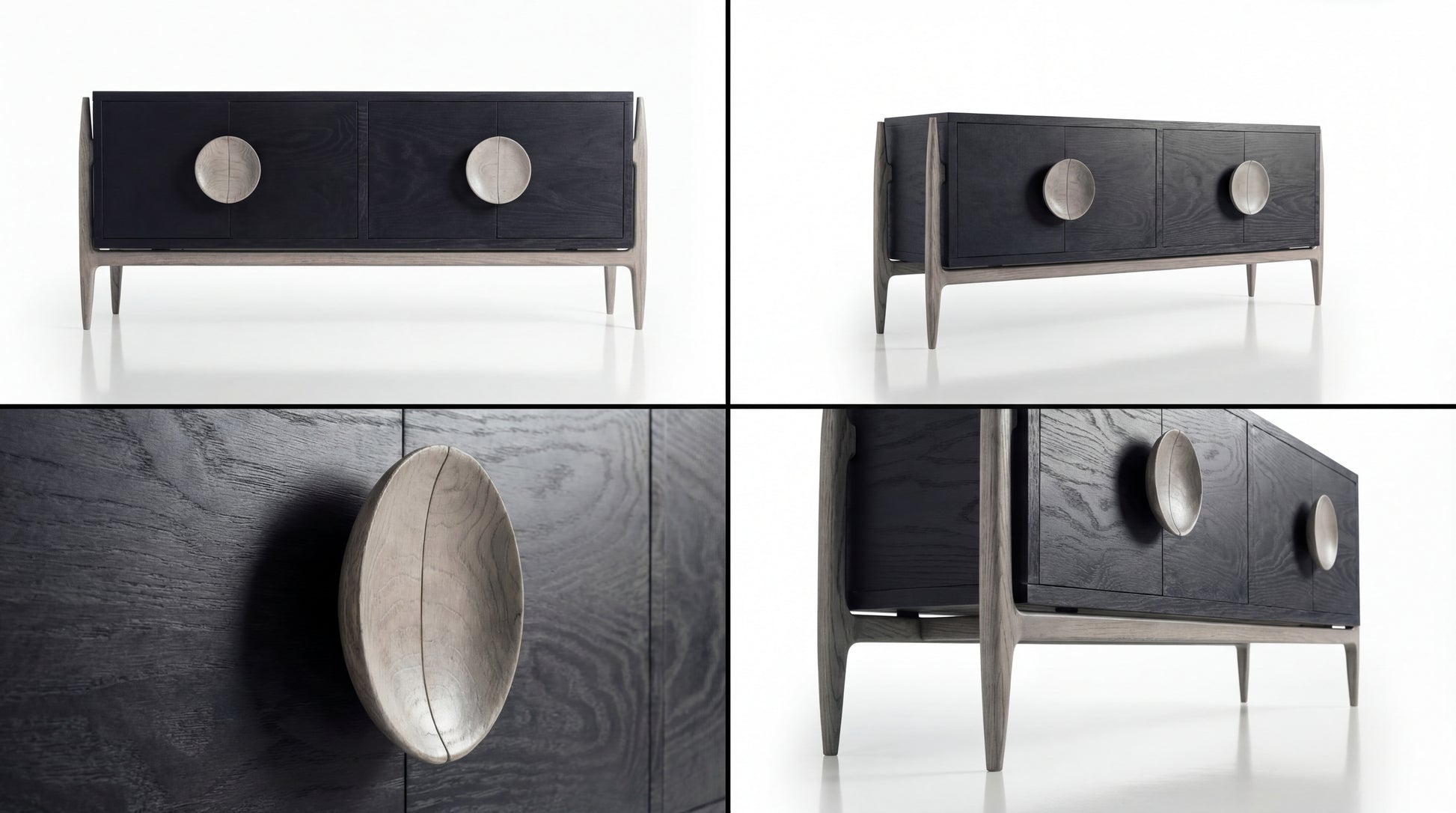 NOAH Furniture - PLURE Buffet - detail view