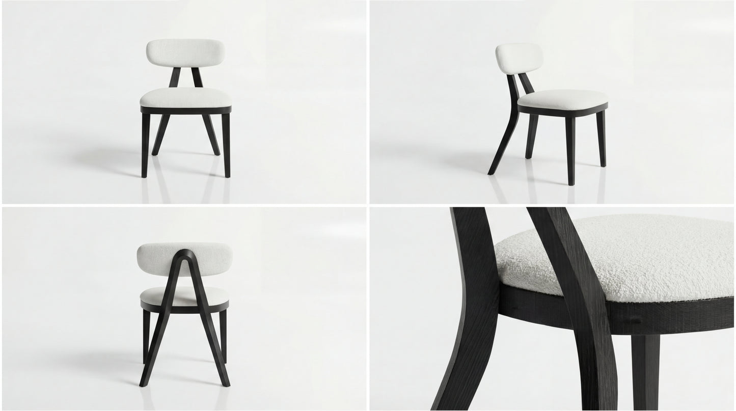 NOAH Furniture - PLURE - detail view