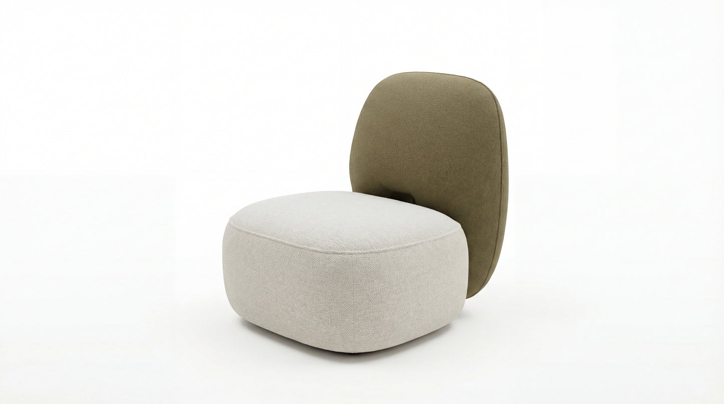 NOAH Furniture - CALMA - front view
