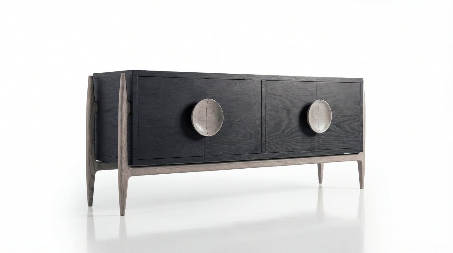 NOAH Furniture - PLURE Buffet - front view