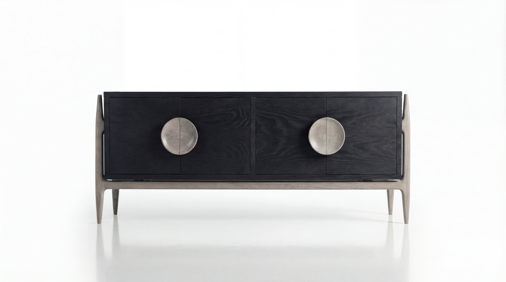 NOAH Furniture - PLURE Buffet - side view
