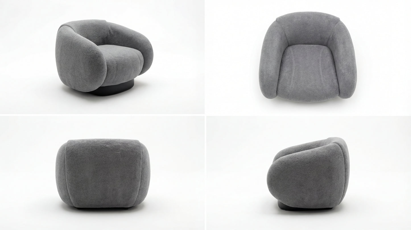 NOAH Furniture - HALLEY - side view