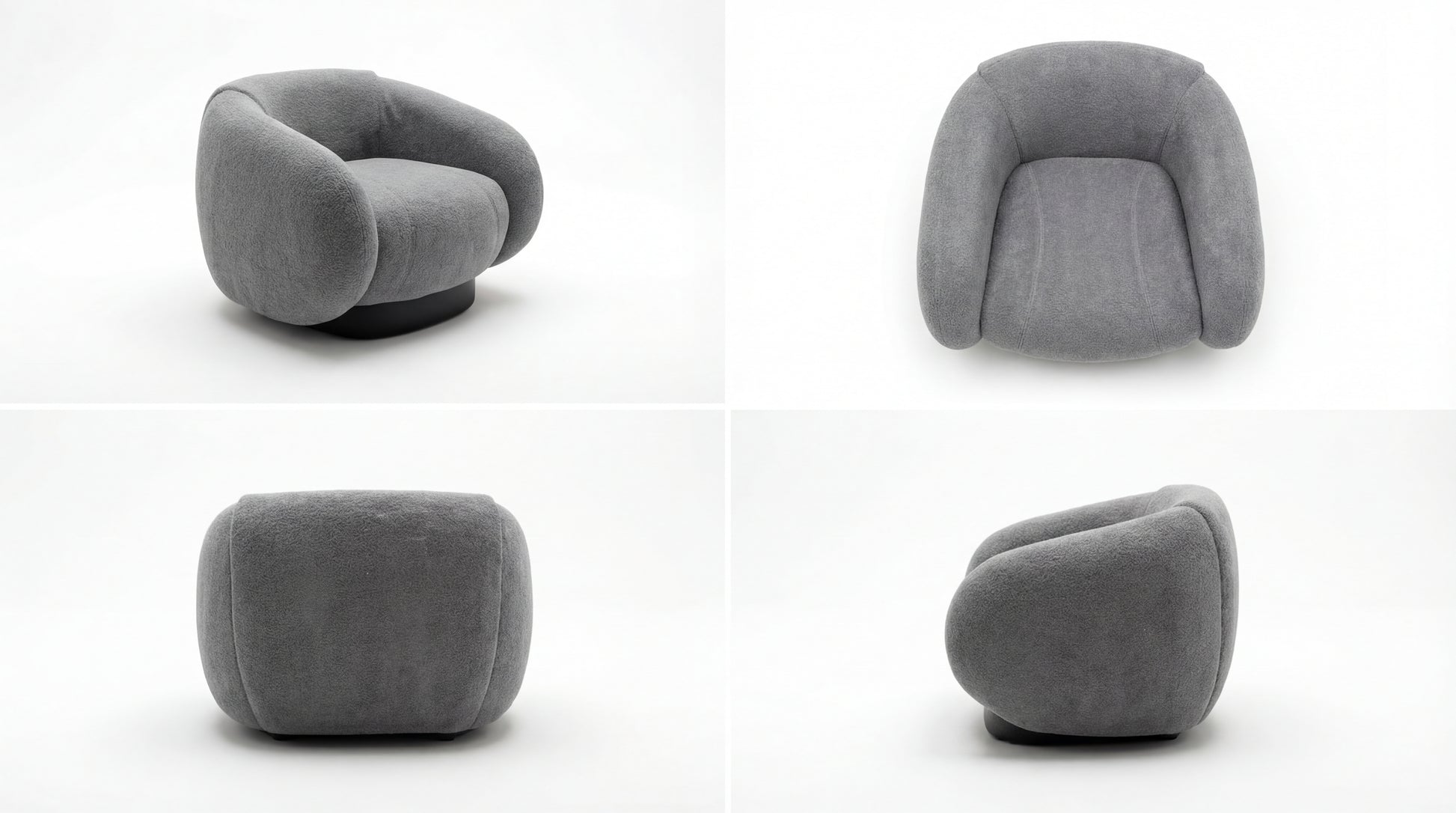 NOAH Furniture - HALLEY - side view