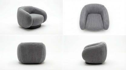 NOAH Furniture - HALLEY - side view