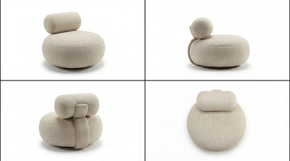 NOAH Furniture - HECTOR - side view