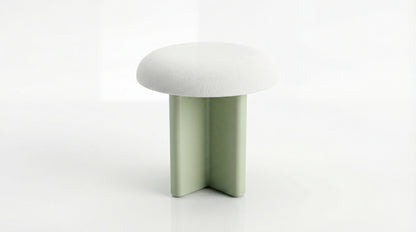 NOAH Furniture - VERDE Pouf - front view