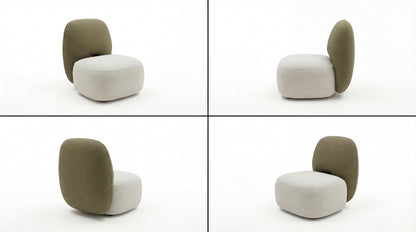 NOAH Furniture - CALMA - side view