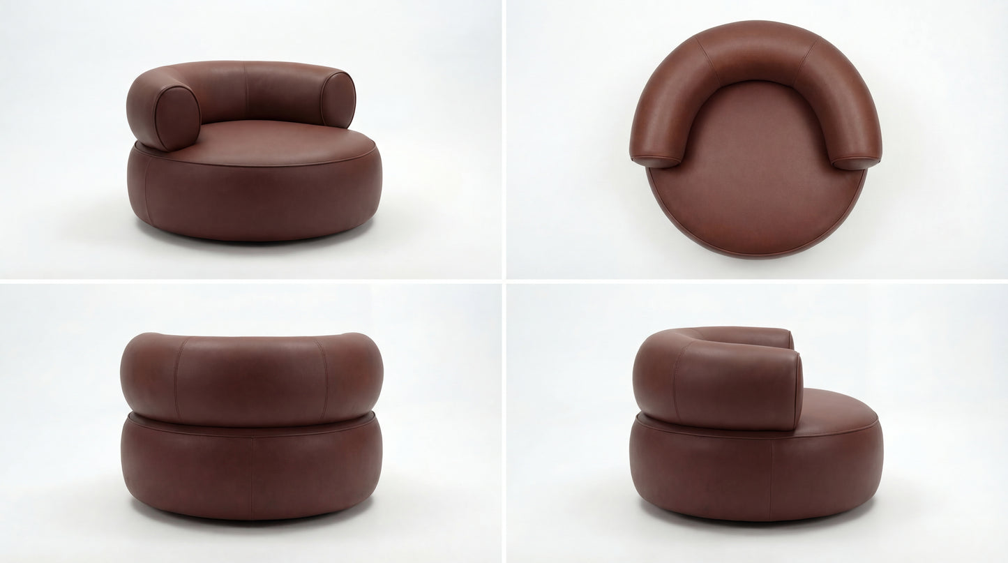 NOAH Furniture - NEW RUBIGE - detail view