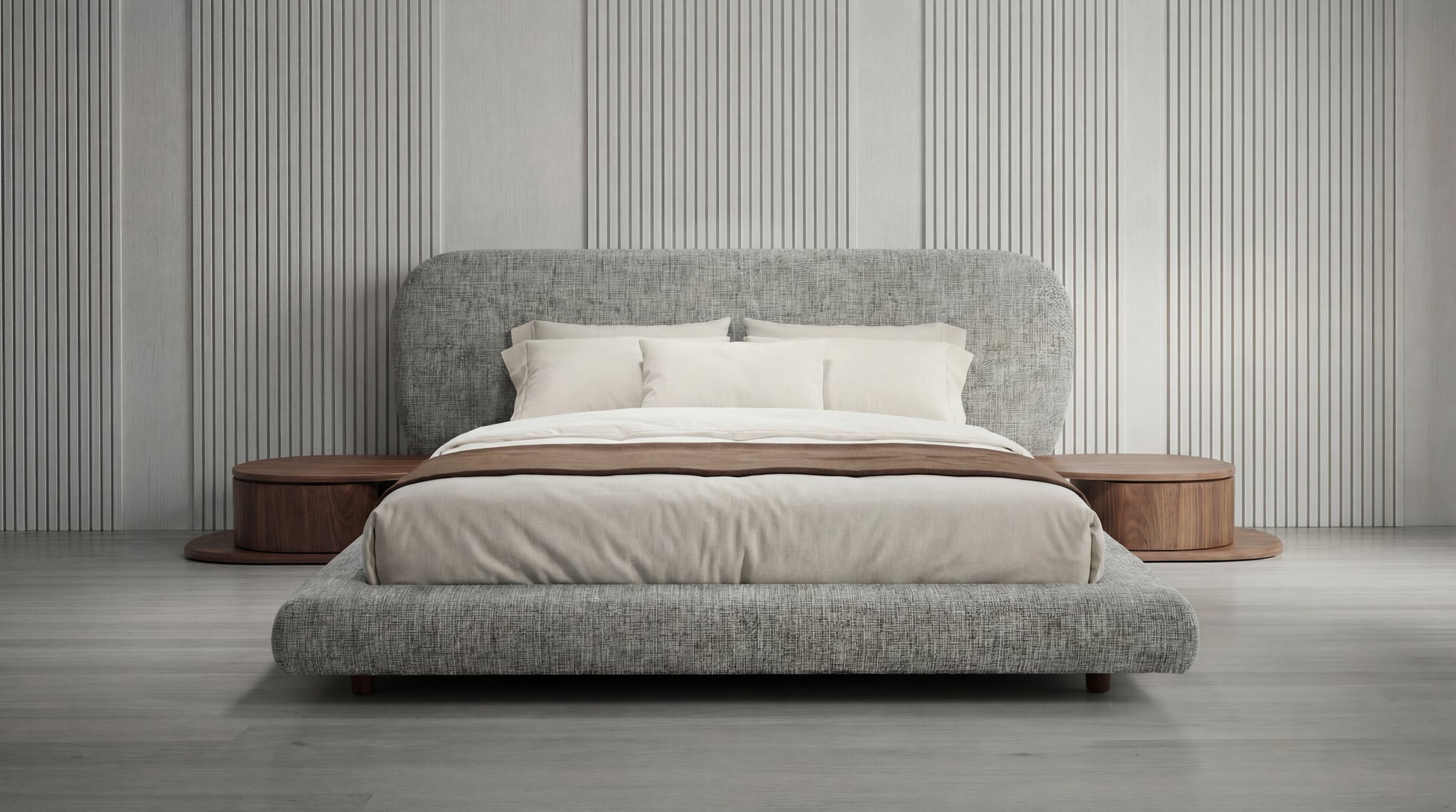 NOAH Furniture - DUSTIN Bedroom - angle view
