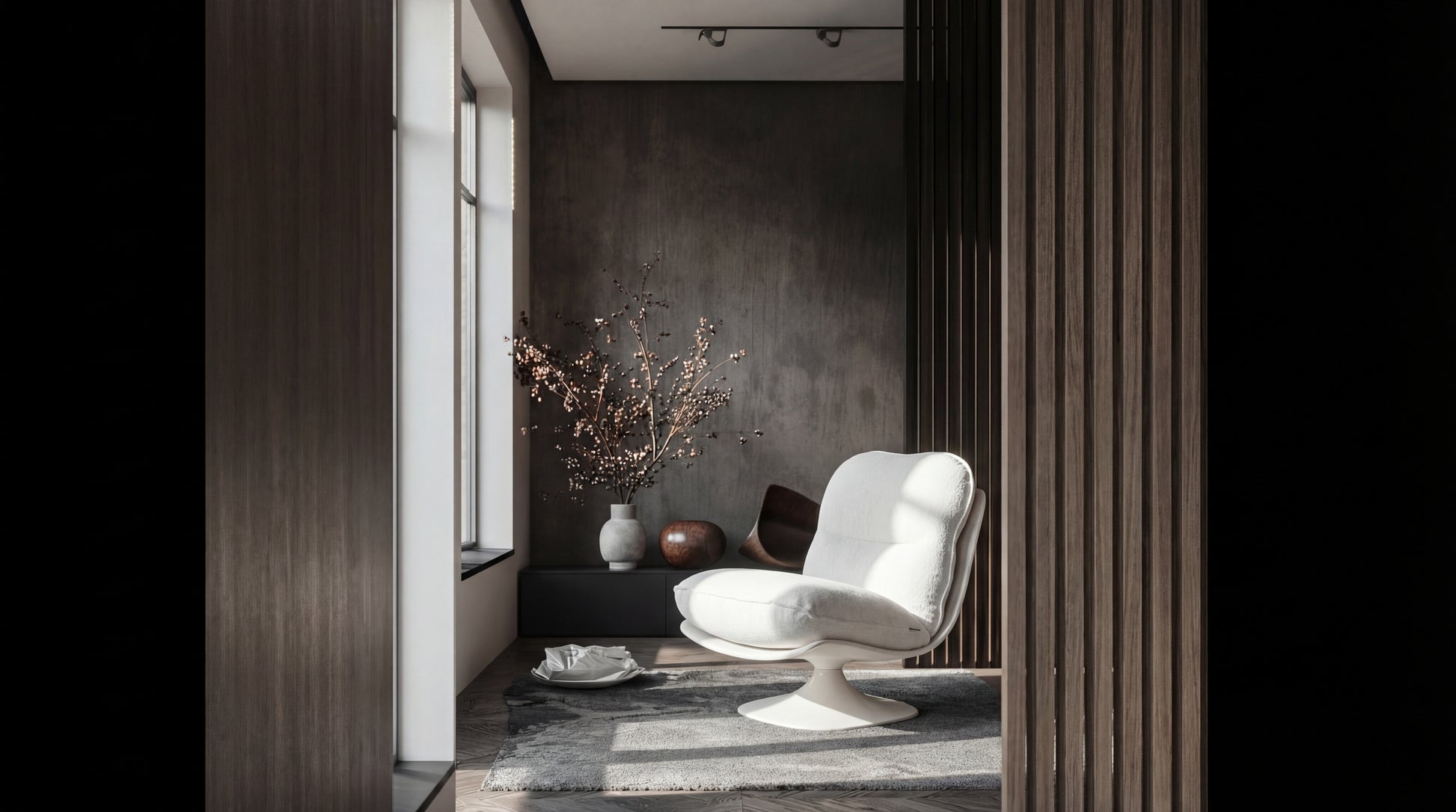 NOAH Furniture - GRIS LOUNGE - angle view