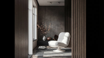 NOAH Furniture - GRIS LOUNGE - angle view