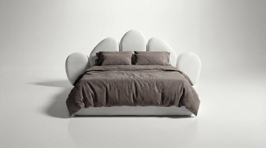 NOAH Furniture - PETRONIO Bed - front view