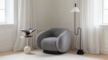 NOAH Furniture - HALLEY - angle view