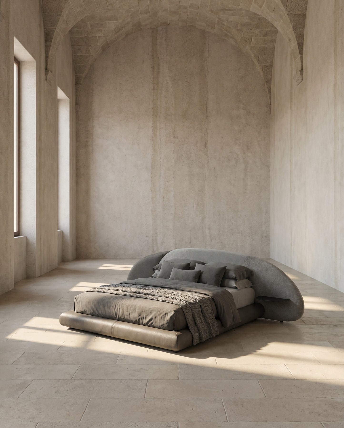 Weg Bed